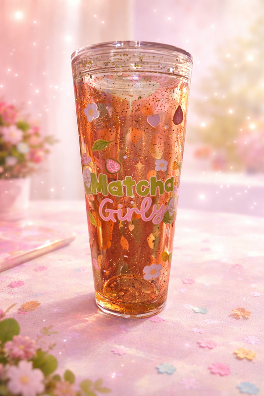 Matcha Girly