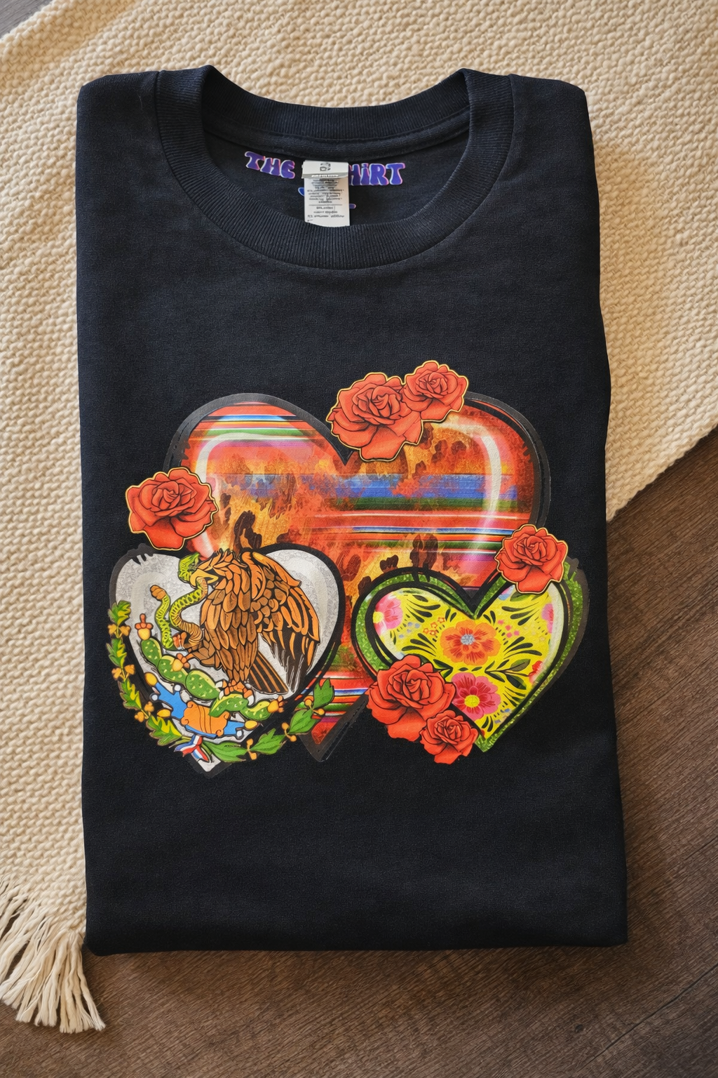 Mexico in my heart