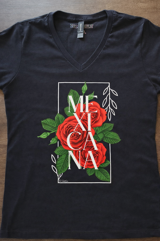 Mexicana with Rose