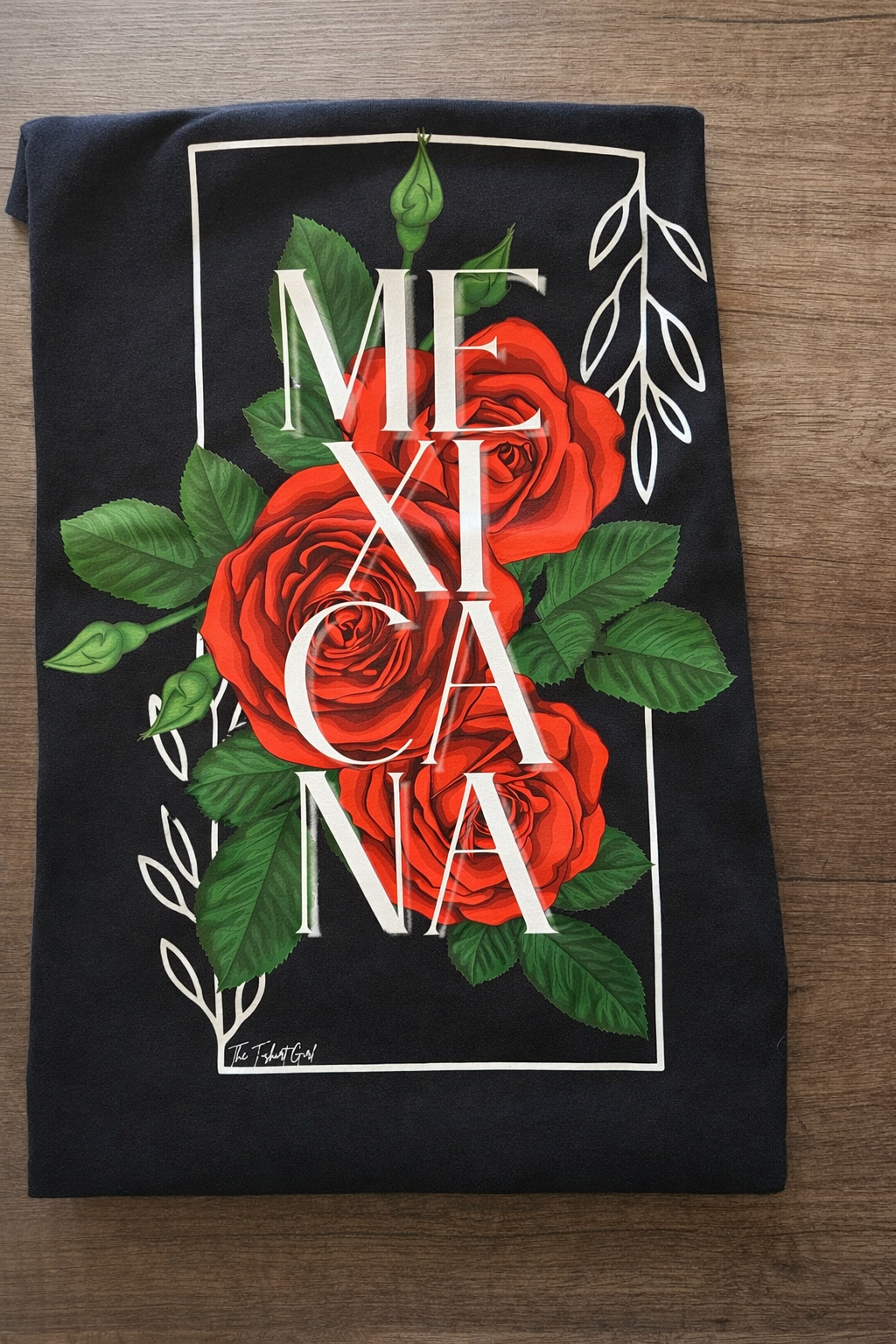 Mexicana with Rose