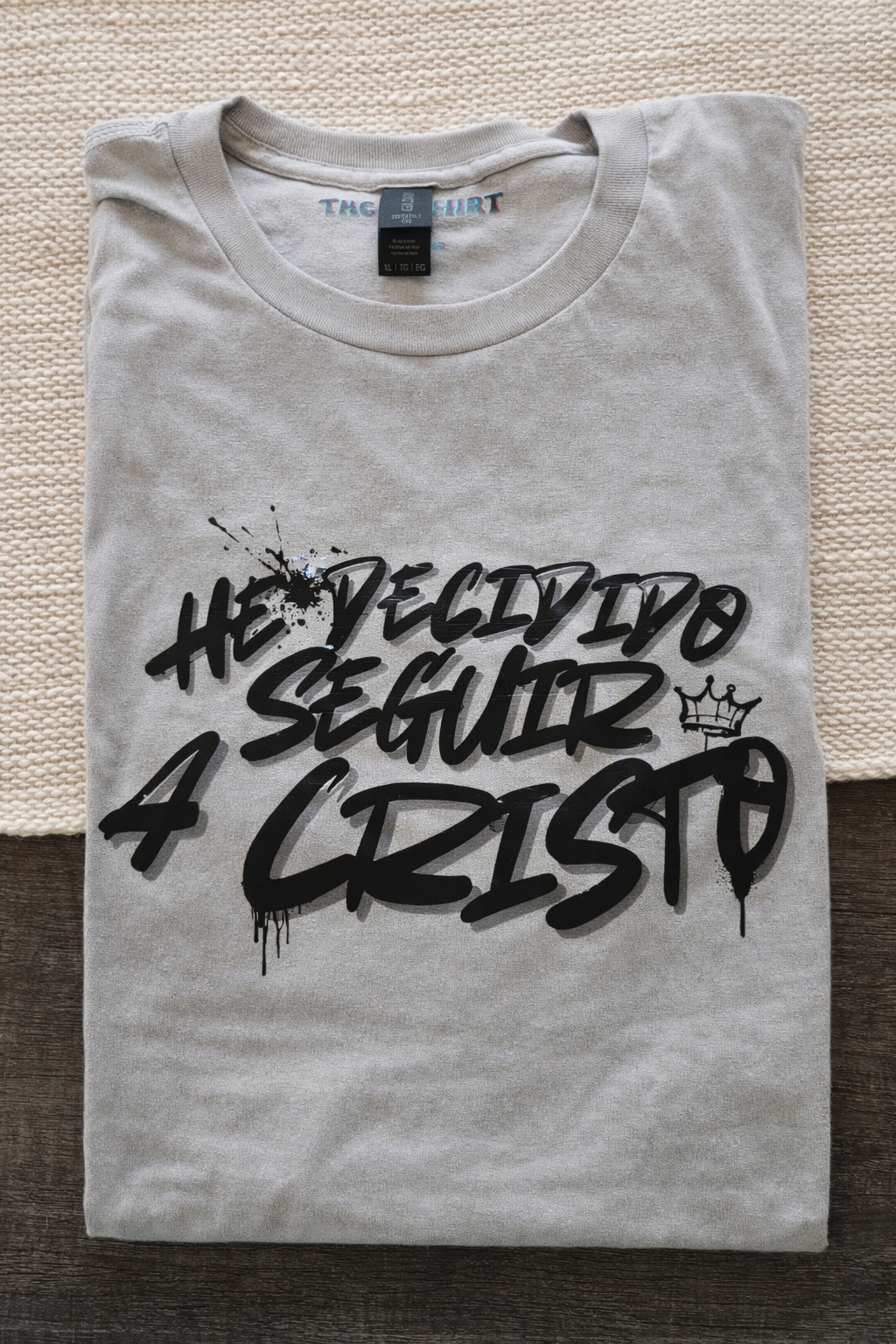 He decidido