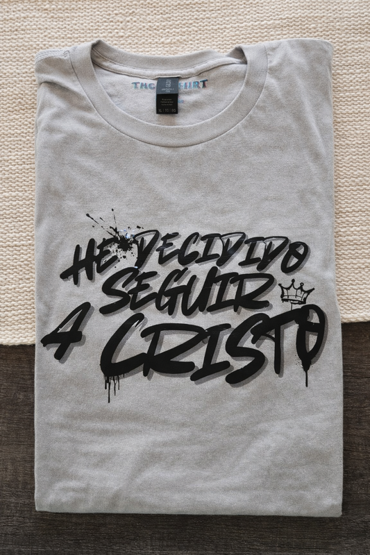 He decidido