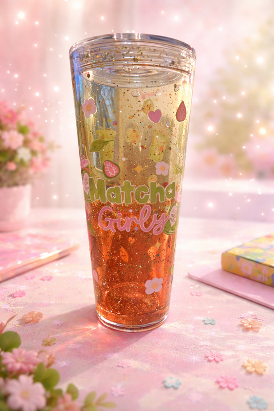 Matcha Girly